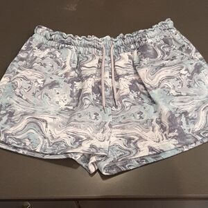 Celebrity Pink Cozy Drawstring Shorts